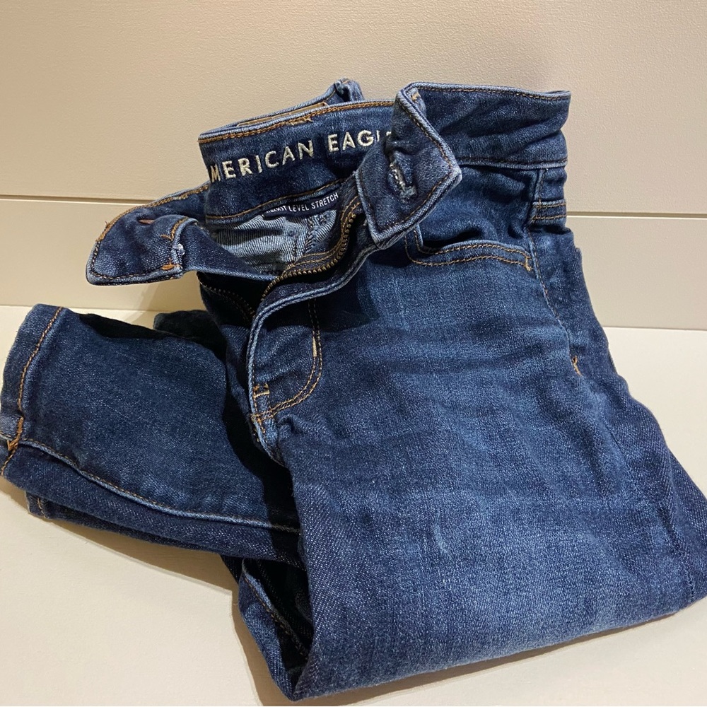American Eagle size 0 Jegging